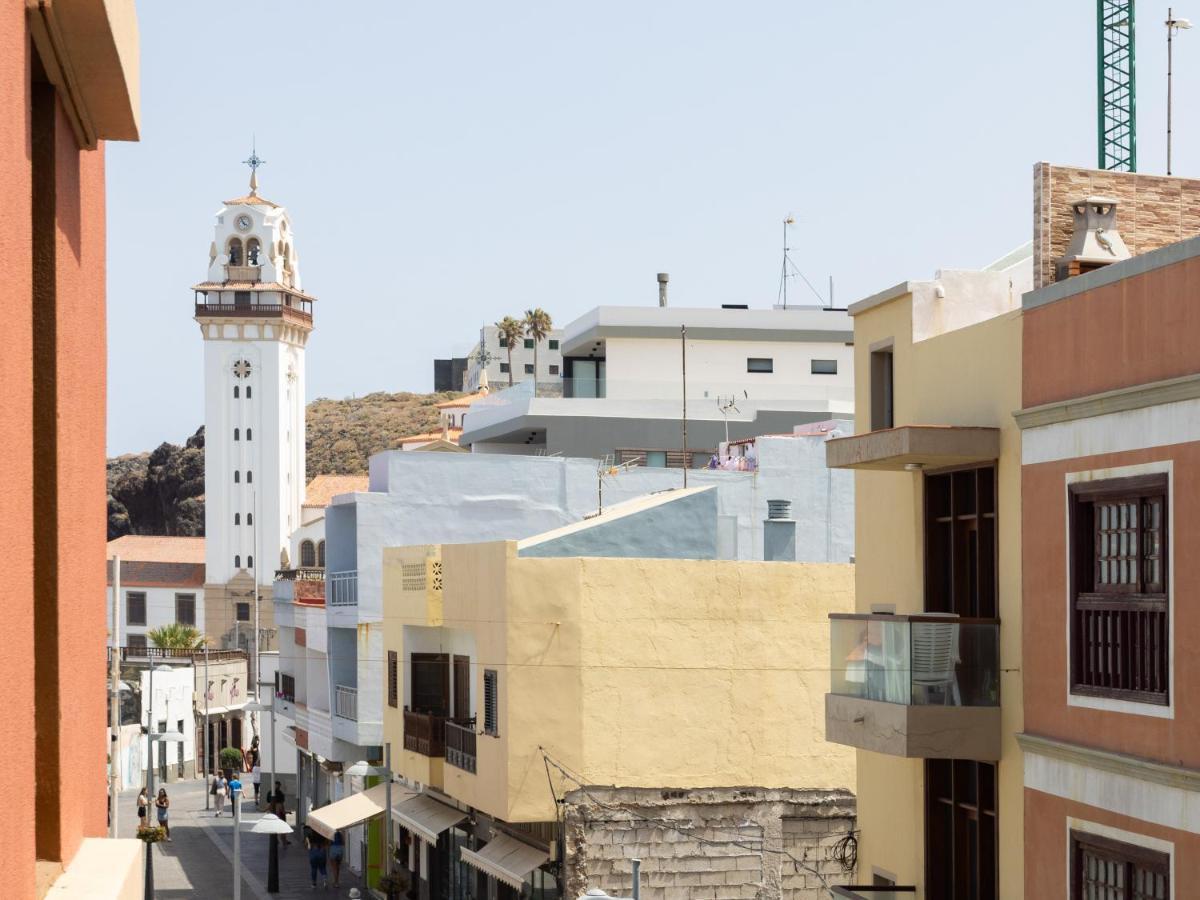 Live Basilica Candelaria Beach & Balcony المظهر الخارجي الصورة