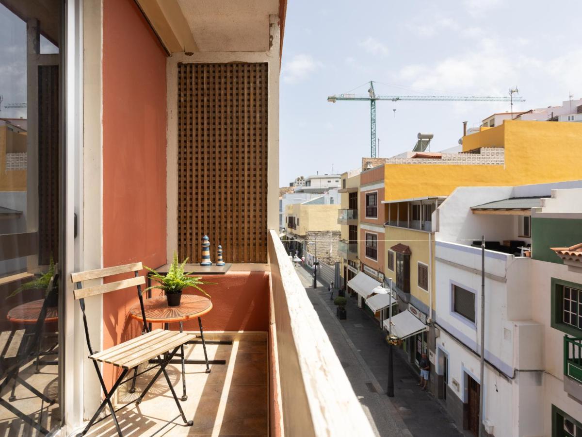 Live Basilica Candelaria Beach & Balcony المظهر الخارجي الصورة